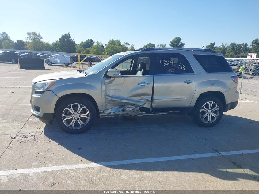 2014 GMC ACADIA SLT-1 - 1GKKVRKD7EJ117658