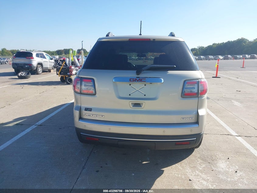 2014 GMC ACADIA SLT-1 - 1GKKVRKD7EJ117658