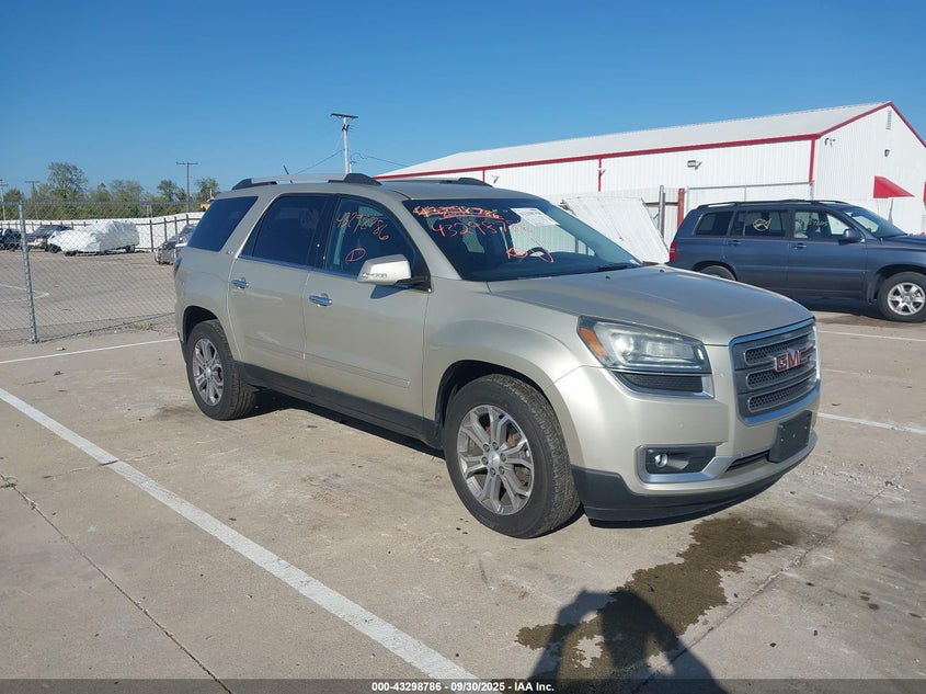 2014 GMC ACADIA SLT-1 - 1GKKVRKD7EJ117658