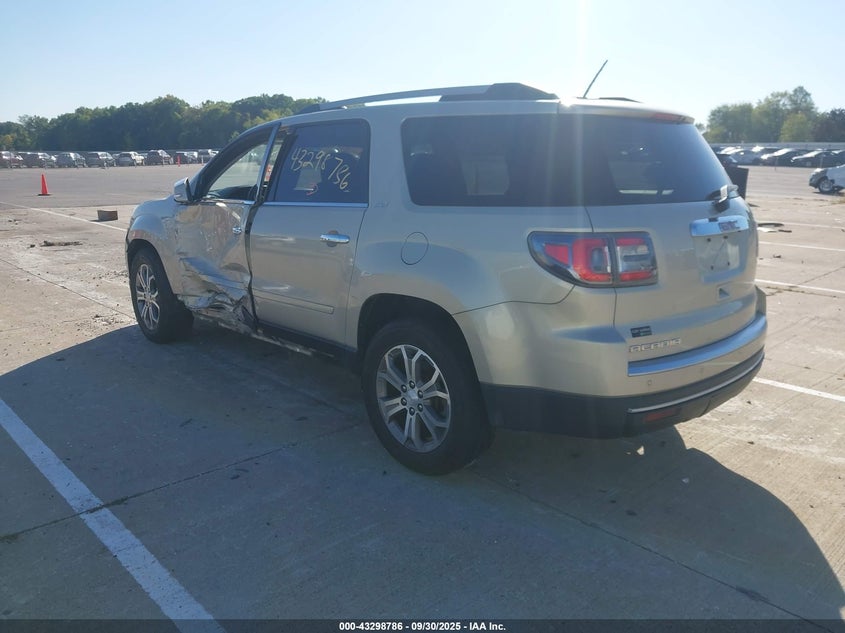 2014 GMC ACADIA SLT-1 - 1GKKVRKD7EJ117658