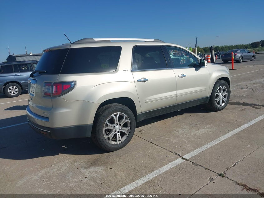 2014 GMC ACADIA SLT-1 - 1GKKVRKD7EJ117658