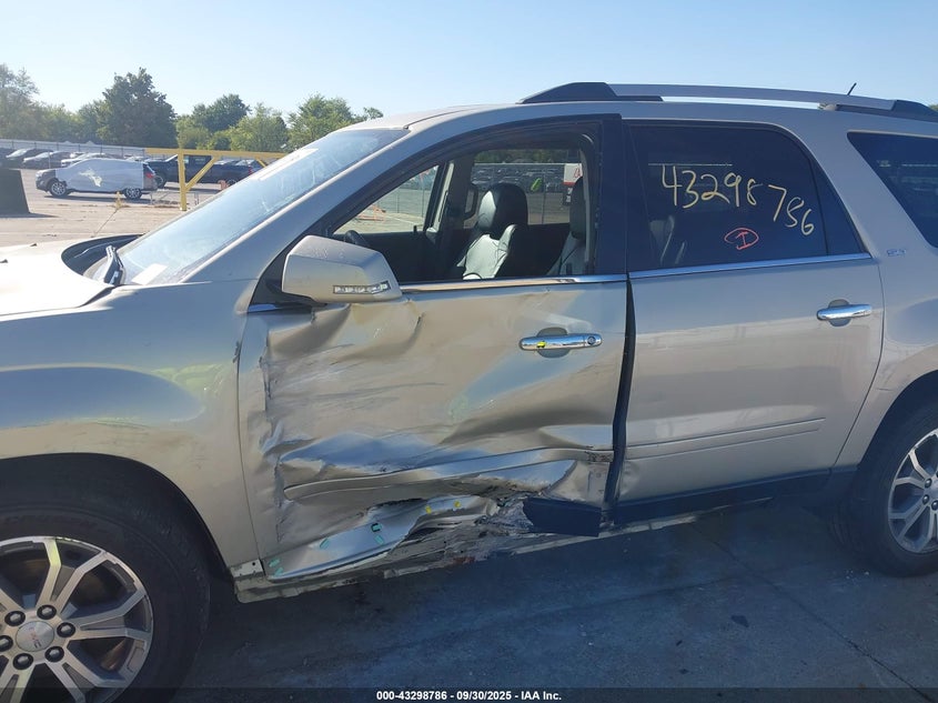 2014 GMC ACADIA SLT-1 - 1GKKVRKD7EJ117658