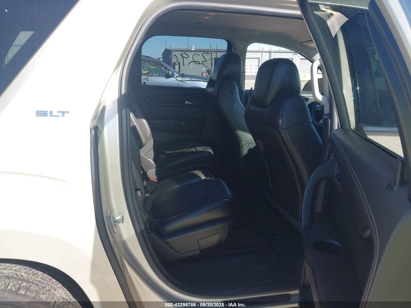 2014 GMC ACADIA SLT-1 - 1GKKVRKD7EJ117658