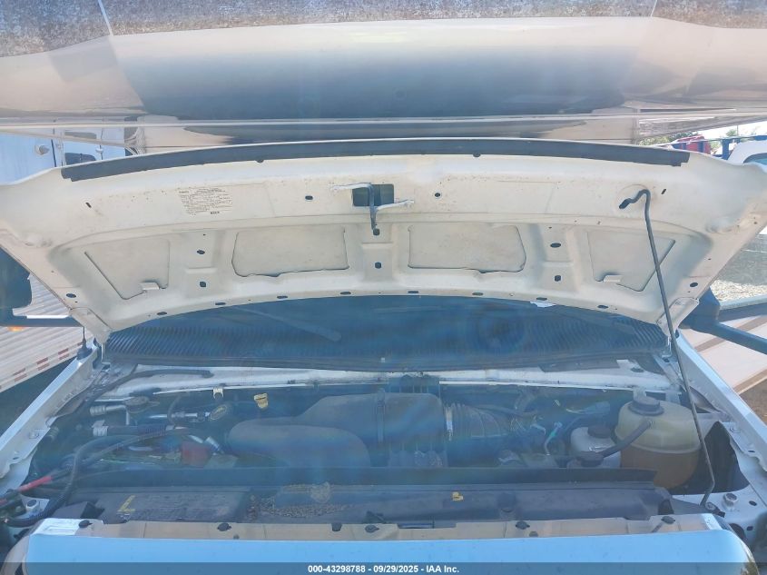 2016 Ford E-450 Cutaway VIN: 1FDXE4FS4GDC57421 Lot: 43298788