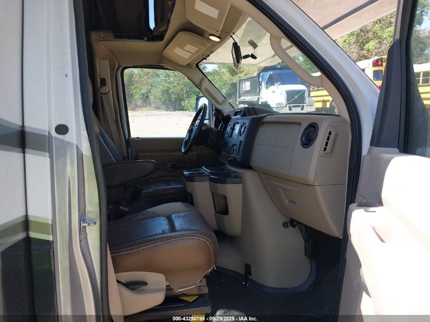 2016 Ford E-450 Cutaway VIN: 1FDXE4FS4GDC57421 Lot: 43298788