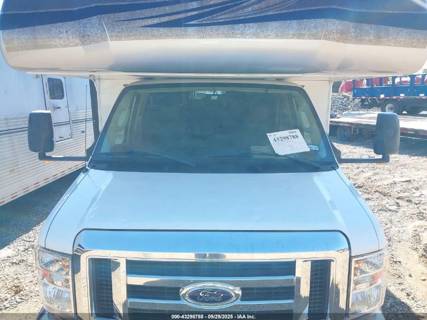 2016 Ford E-450 Cutaway VIN: 1FDXE4FS4GDC57421 Lot: 43298788