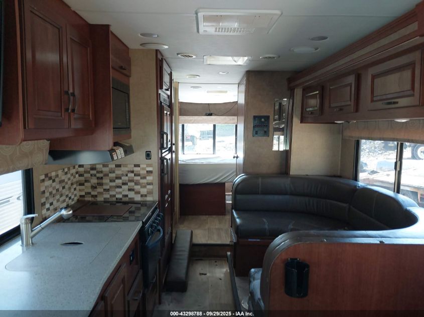 2016 Ford E-450 Cutaway VIN: 1FDXE4FS4GDC57421 Lot: 43298788