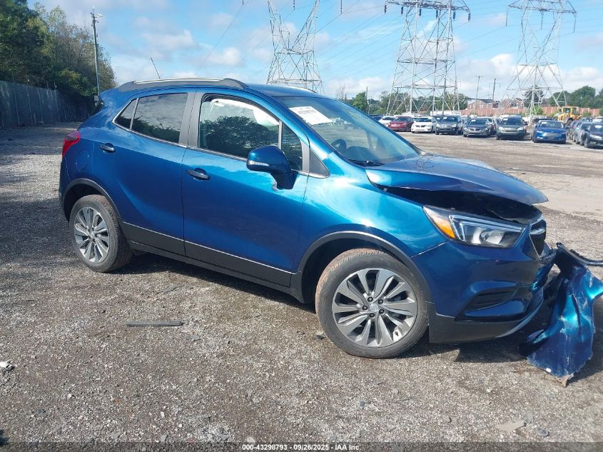 BUICK ENCORE PREFERRED