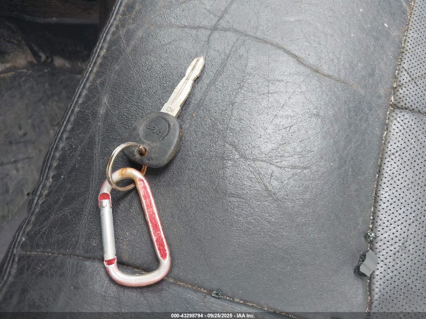 2006 Saab 9-7X 4.2I VIN: 5S3ET13S162801771 Lot: 43298794