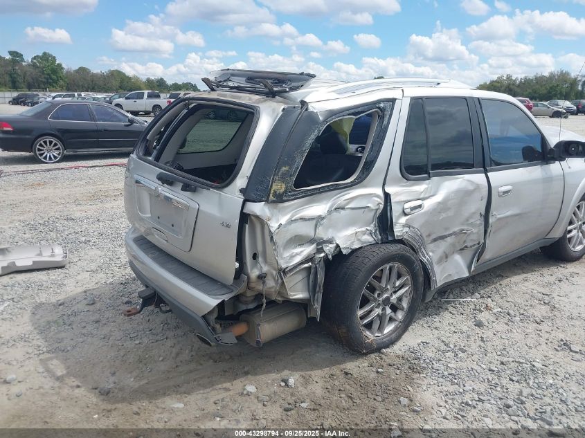 2006 Saab 9-7X 4.2I VIN: 5S3ET13S162801771 Lot: 43298794