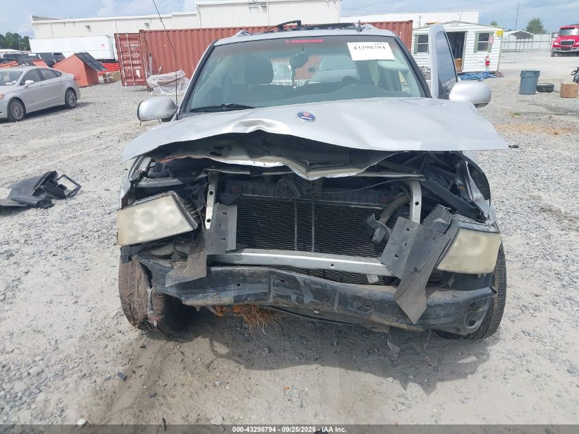 2006 Saab 9-7X 4.2I VIN: 5S3ET13S162801771 Lot: 43298794