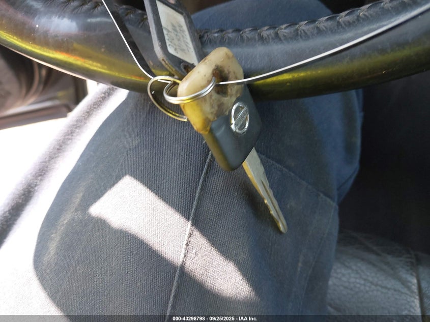 2009 Nissan Titan Le VIN: 1N6AA07D89N300831 Lot: 43298798