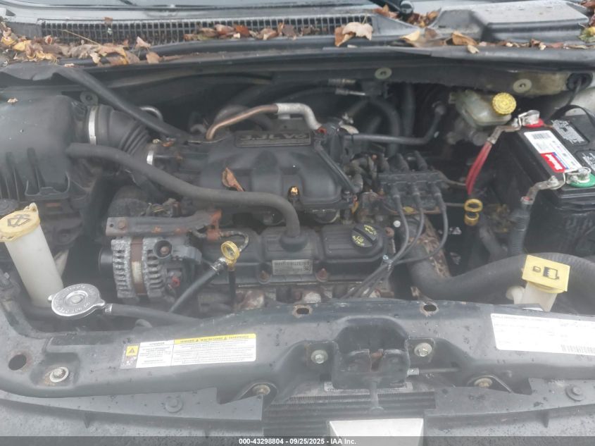 2008 Dodge Grand Caravan Se VIN: 1D8HN44H48B113687 Lot: 43298804