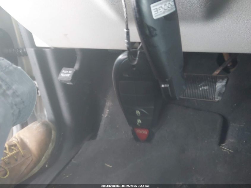 2008 Dodge Grand Caravan Se VIN: 1D8HN44H48B113687 Lot: 43298804