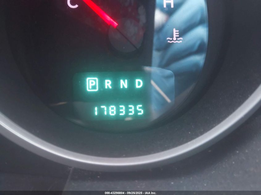 2008 Dodge Grand Caravan Se VIN: 1D8HN44H48B113687 Lot: 43298804