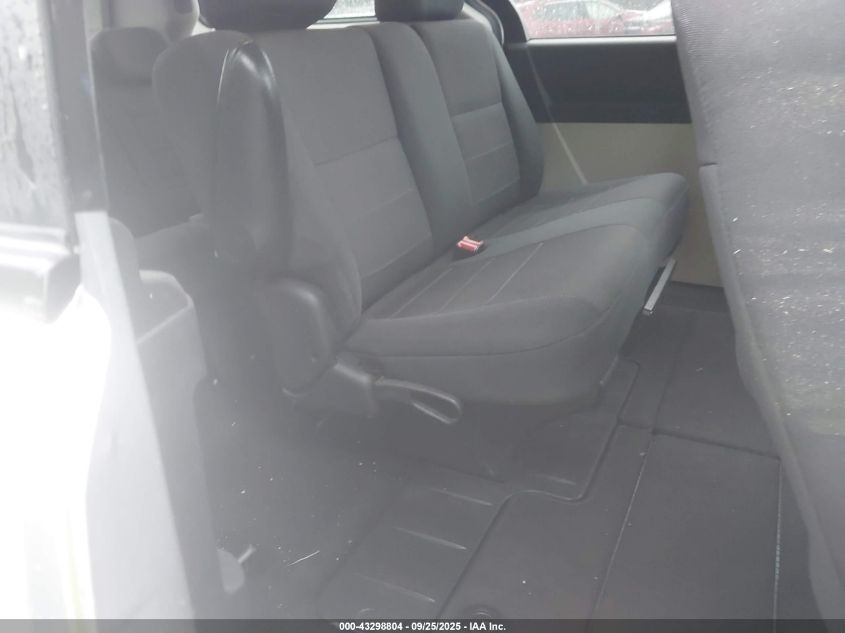 2008 Dodge Grand Caravan Se VIN: 1D8HN44H48B113687 Lot: 43298804