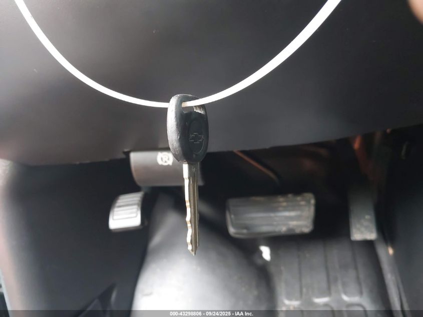 2012 Chevrolet Express 2500 Ls VIN: 1GAWGPFA6C1202475 Lot: 43298806