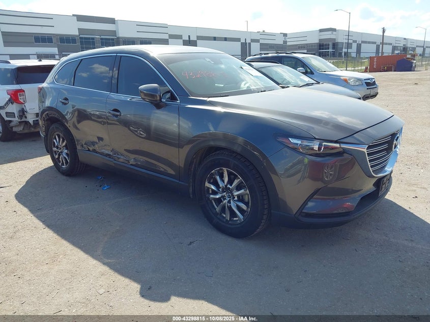 MAZDA CX-9 TOURING