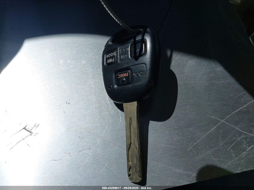 2006 Lexus Rx 330 VIN: JTJGA31U960062324 Lot: 43298817