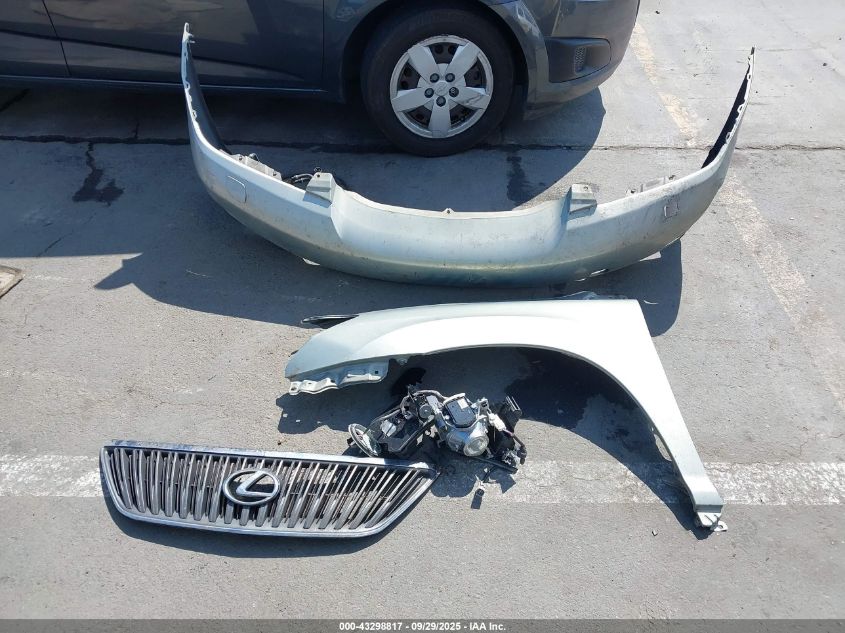 2006 Lexus Rx 330 VIN: JTJGA31U960062324 Lot: 43298817