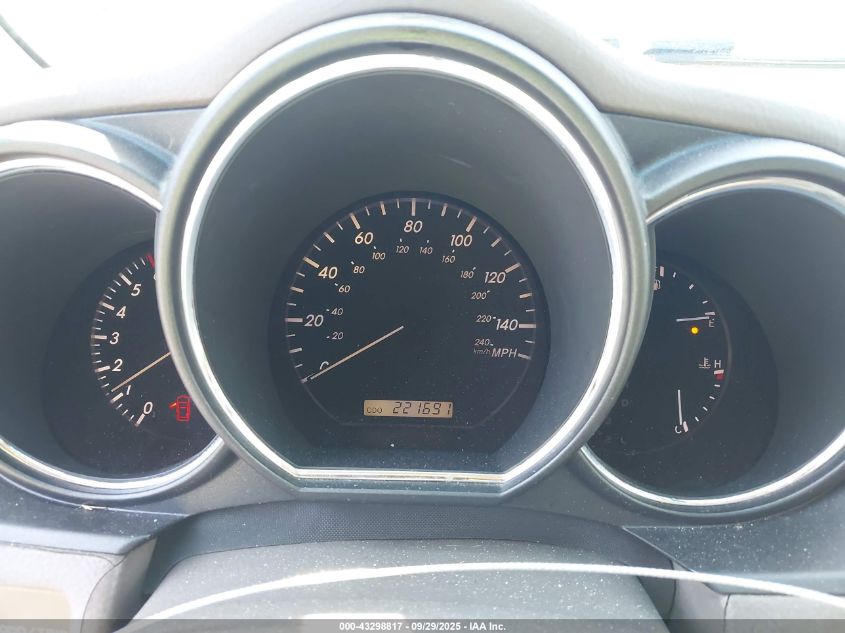 2006 Lexus Rx 330 VIN: JTJGA31U960062324 Lot: 43298817