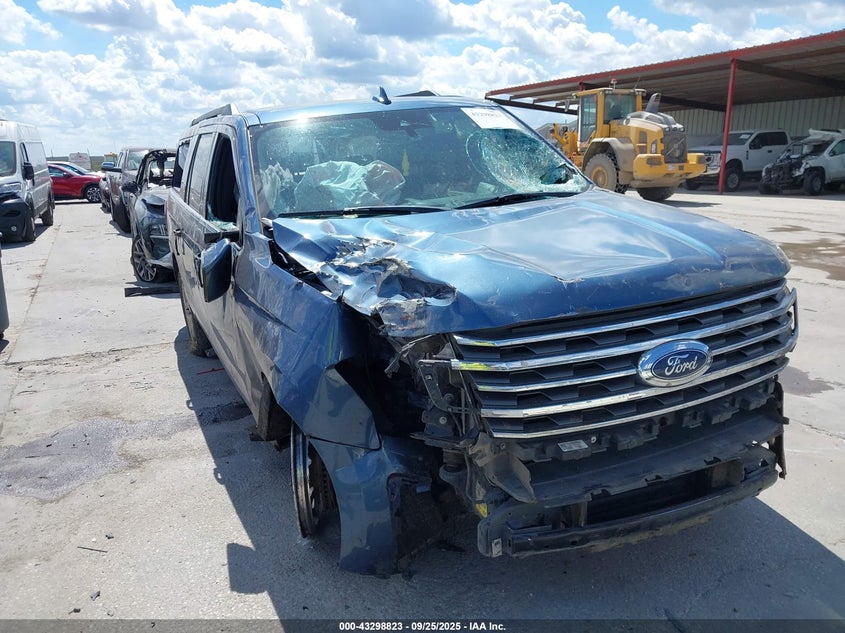 FORD EXPEDITION XLT MAX