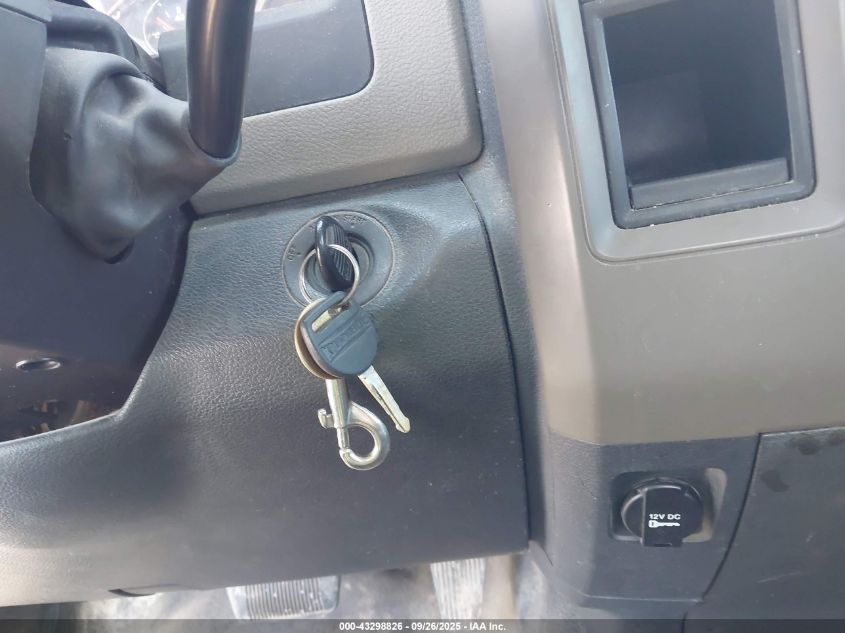 2012 Ram 5500 Chassis St/Slt VIN: 3C7WDMBL9CG257349 Lot: 43298826