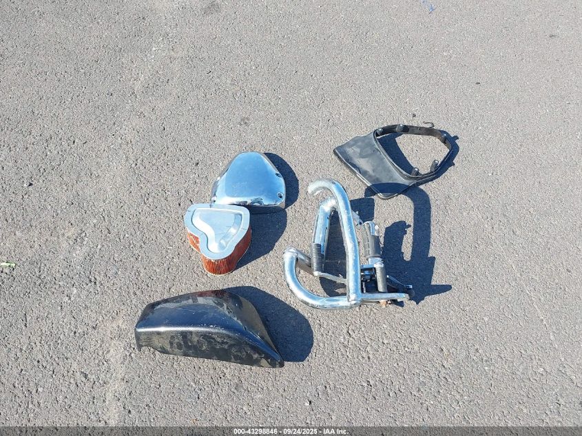 2007 Honda Vtx1800 F1 VIN: 1HFSC46B67A500075 Lot: 43298846