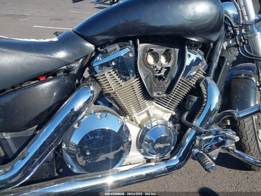 2007 Honda Vtx1800 F1 VIN: 1HFSC46B67A500075 Lot: 43298846