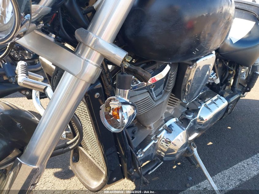 2007 Honda Vtx1800 F1 VIN: 1HFSC46B67A500075 Lot: 43298846