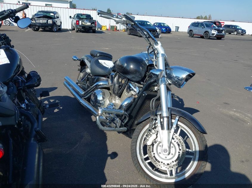 2007 Honda Vtx1800 F1 VIN: 1HFSC46B67A500075 Lot: 43298846