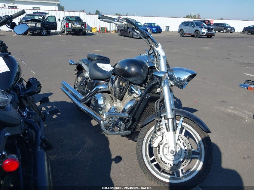 2007 Honda Vtx1800 F1 VIN: 1HFSC46B67A500075 Lot: 43298846