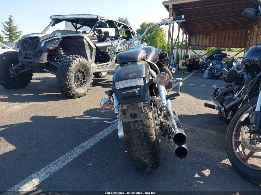 2007 Honda Vtx1800 F1 VIN: 1HFSC46B67A500075 Lot: 43298846