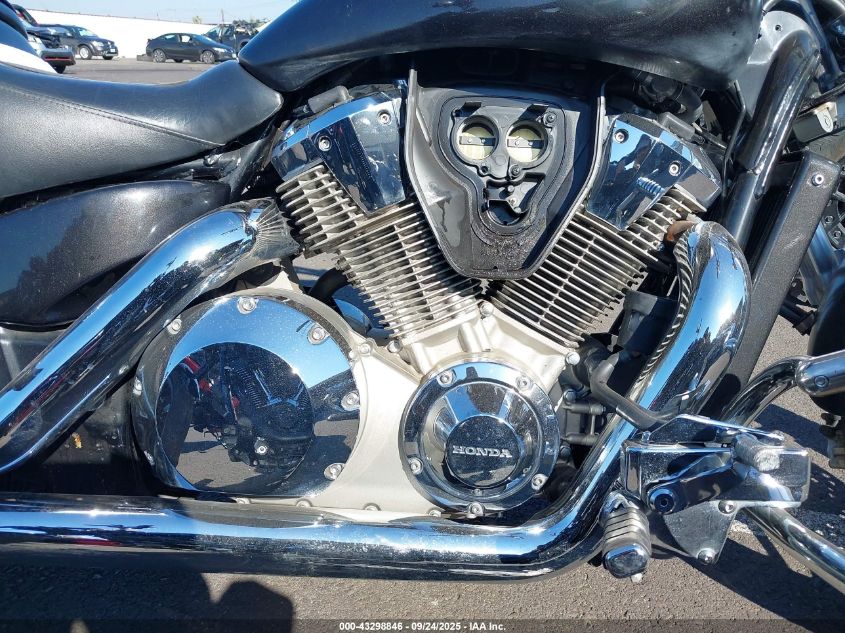 2007 Honda Vtx1800 F1 VIN: 1HFSC46B67A500075 Lot: 43298846