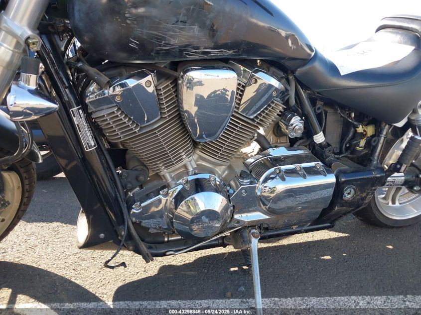 2007 Honda Vtx1800 F1 VIN: 1HFSC46B67A500075 Lot: 43298846