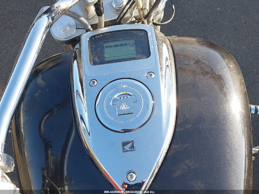 2007 Honda Vtx1800 F1 VIN: 1HFSC46B67A500075 Lot: 43298846