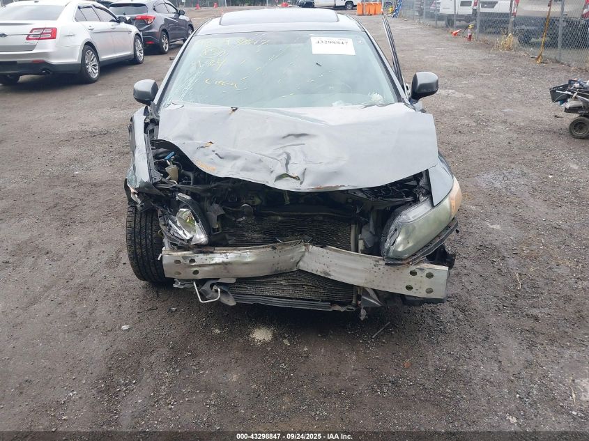 2012 Honda Civic Ex-L VIN: 19XFB2F92CE300186 Lot: 43298847