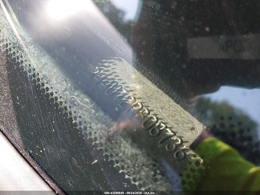 2002 Ford Ranger Edge/Tremor/Xlt VIN: 1FTYR44U72PB08736 Lot: 43298849