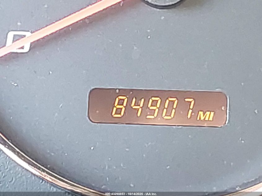 2007 Cadillac Cts Standard VIN: 1G6DM57T270129101 Lot: 43298853