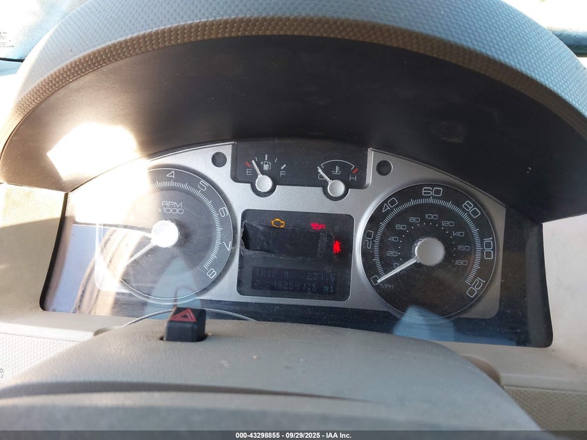 2008 Mercury Mariner I4 VIN: 4M2CU81Z38KJ48022 Lot: 43298855