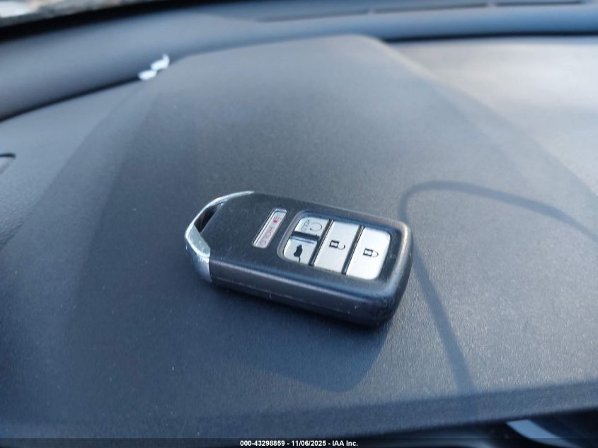 2017 Honda Civic Ex VIN: SHHFK7H51HU201754 Lot: 43298859