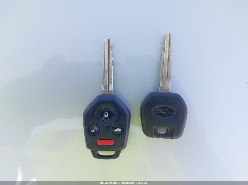 2017 Subaru Outback 2.5I Premium VIN: 4S4BSAFC7H3425277 Lot: 43298860