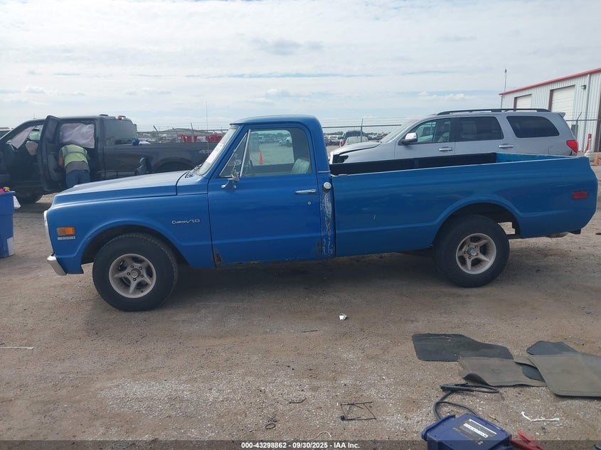 1972 Chevrolet Truck VIN: 0000CCE142J152630 Lot: 43298862