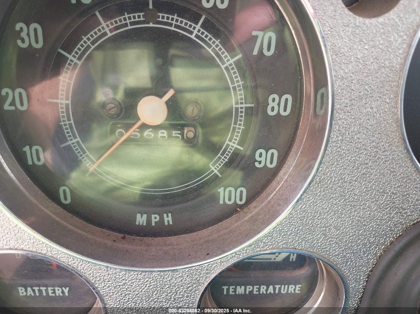 1972 Chevrolet Truck VIN: 0000CCE142J152630 Lot: 43298862