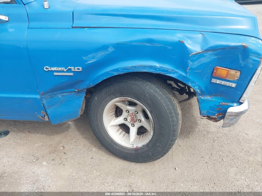 1972 Chevrolet Truck VIN: 0000CCE142J152630 Lot: 43298862