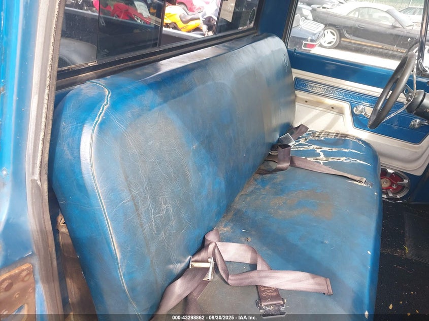 1972 Chevrolet Truck VIN: 0000CCE142J152630 Lot: 43298862
