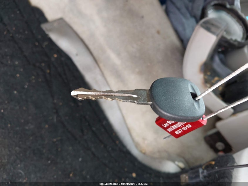 2008 Buick Lucerne Cxl VIN: 1G4HD57288U183143 Lot: 43298863