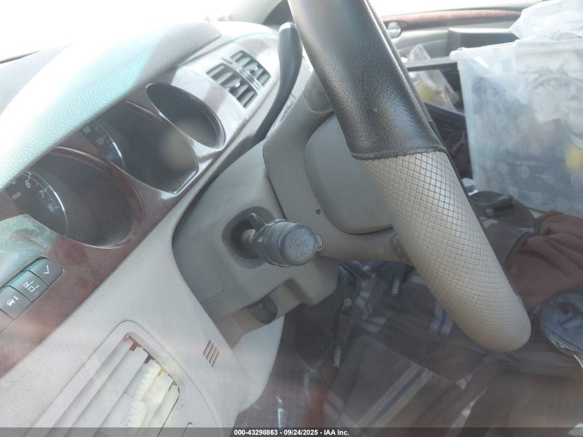 2008 Buick Lucerne Cxl VIN: 1G4HD57288U183143 Lot: 43298863