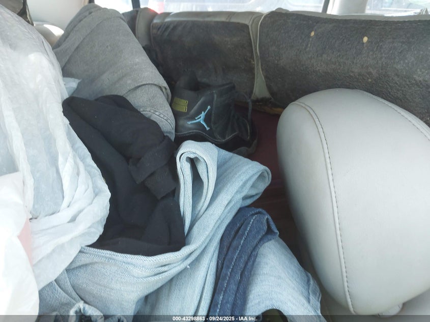 2008 Buick Lucerne Cxl VIN: 1G4HD57288U183143 Lot: 43298863