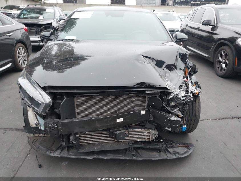 2023 Kia Forte Gt VIN: 3KPF44AC0PE643173 Lot: 43298865